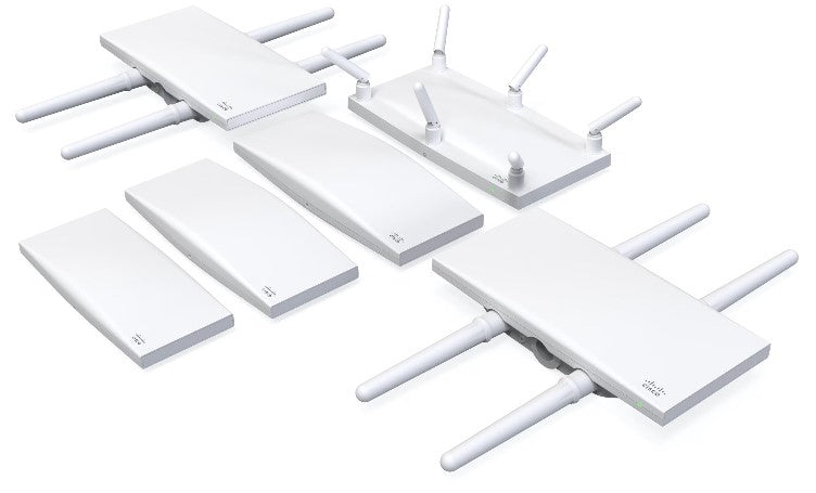 Cisco Meraki Wireless