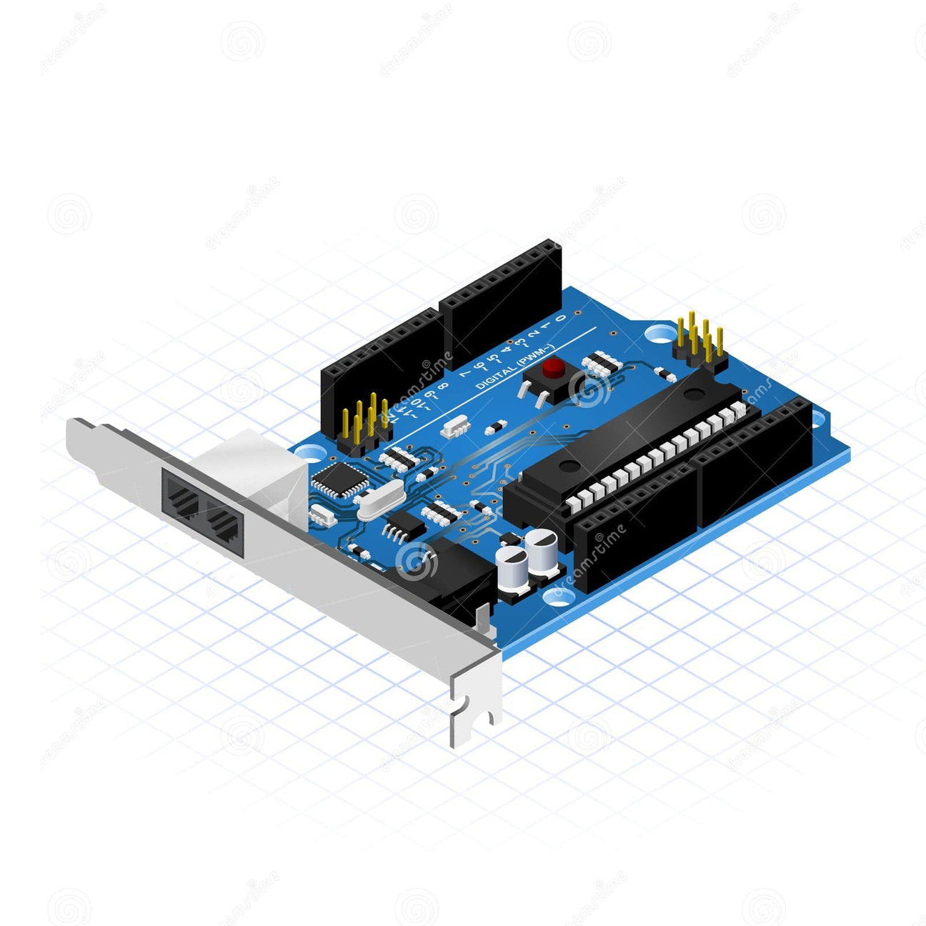 Network Expansion Modules