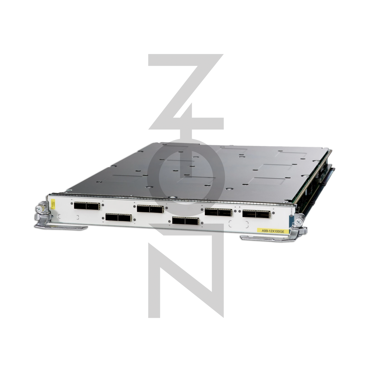 CISCO A99-12X100GE ASR 9900 12-PORT 100GE LINE CARD