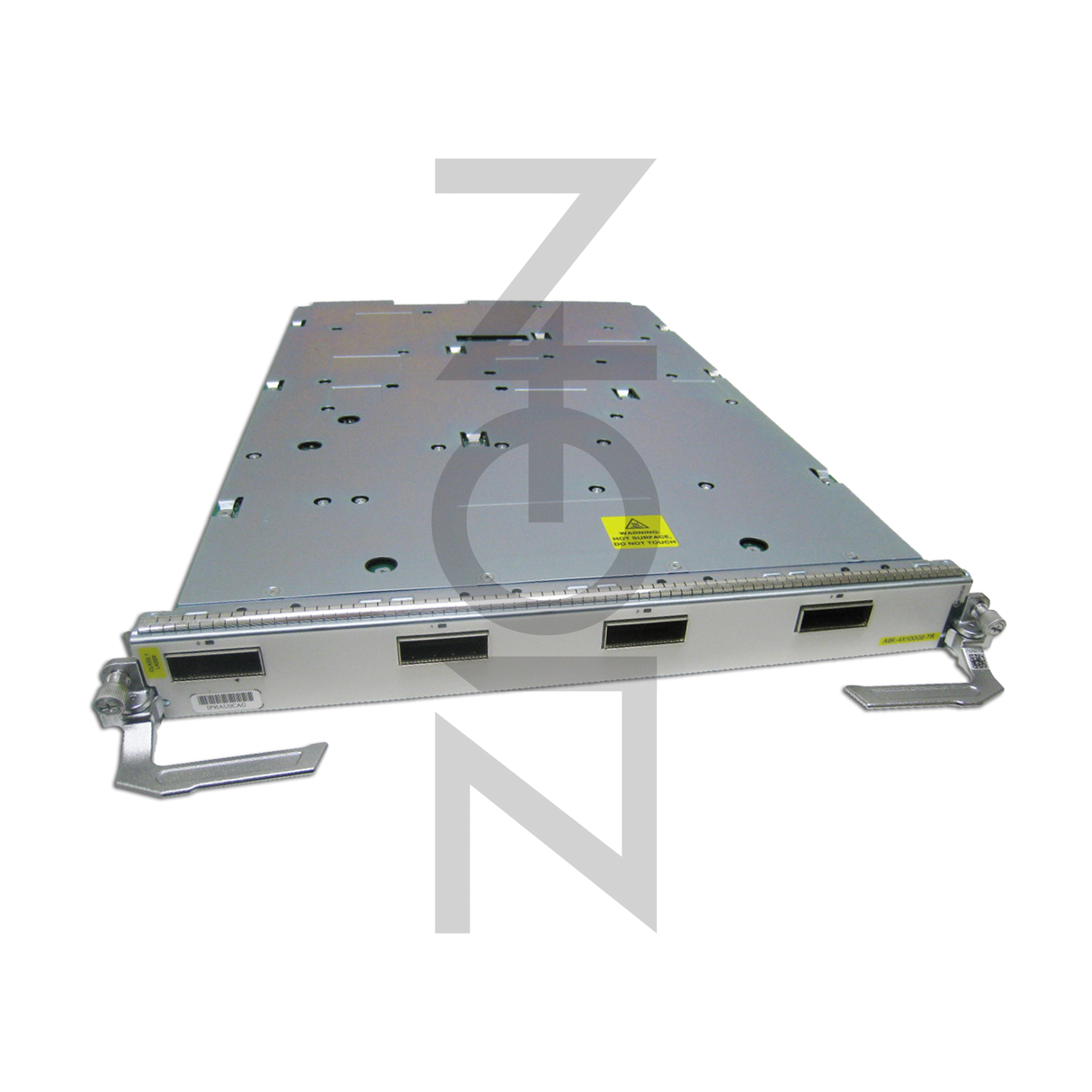 Cisco A9K-4X100GE-SE 4x 100GB CPAK (Service Edge) Router Line Card
