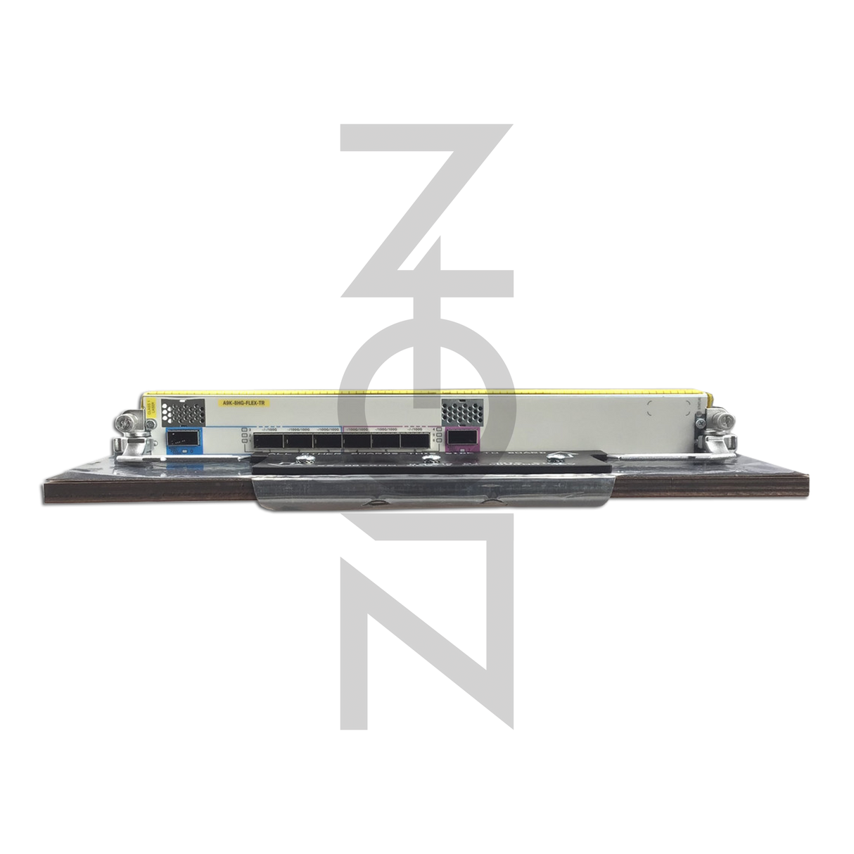 Cisco A9K-8HG-FLEX-TR ASR 9000 5th Generation High-Density Multi-Rate Line Card