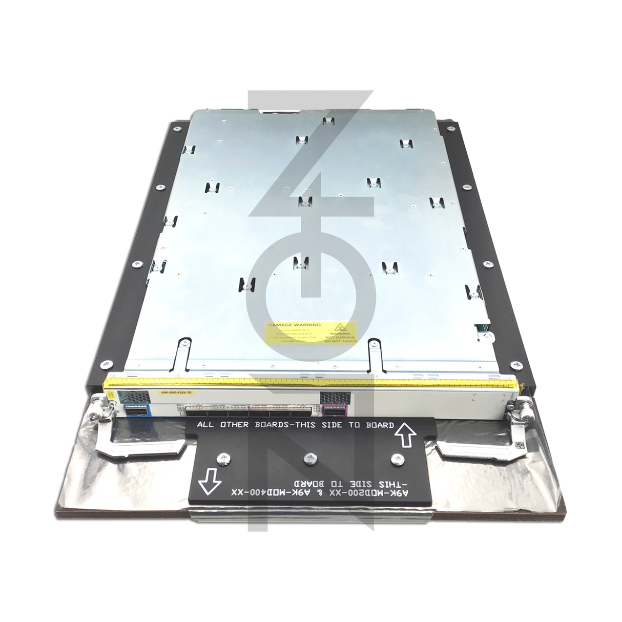 Cisco A9K-8HG-FLEX-TR ASR 9000 5th Generation High-Density Multi-Rate Line Card