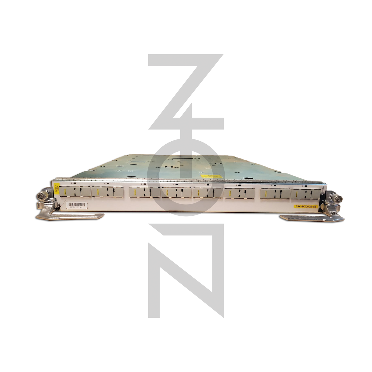 CISCO A9K-8X100GE-SE 8-PORT 100 GIGABIT SERVICE ENGINE LINE CARD ASR 9000