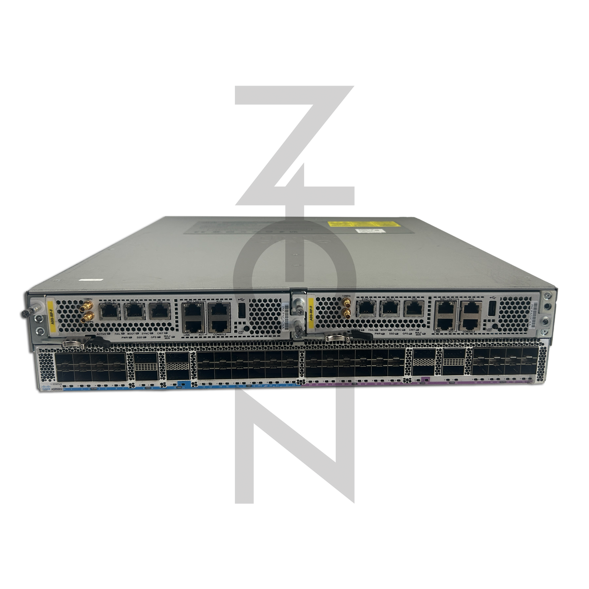 Cisco ASR-9902 Aggregation Services Router