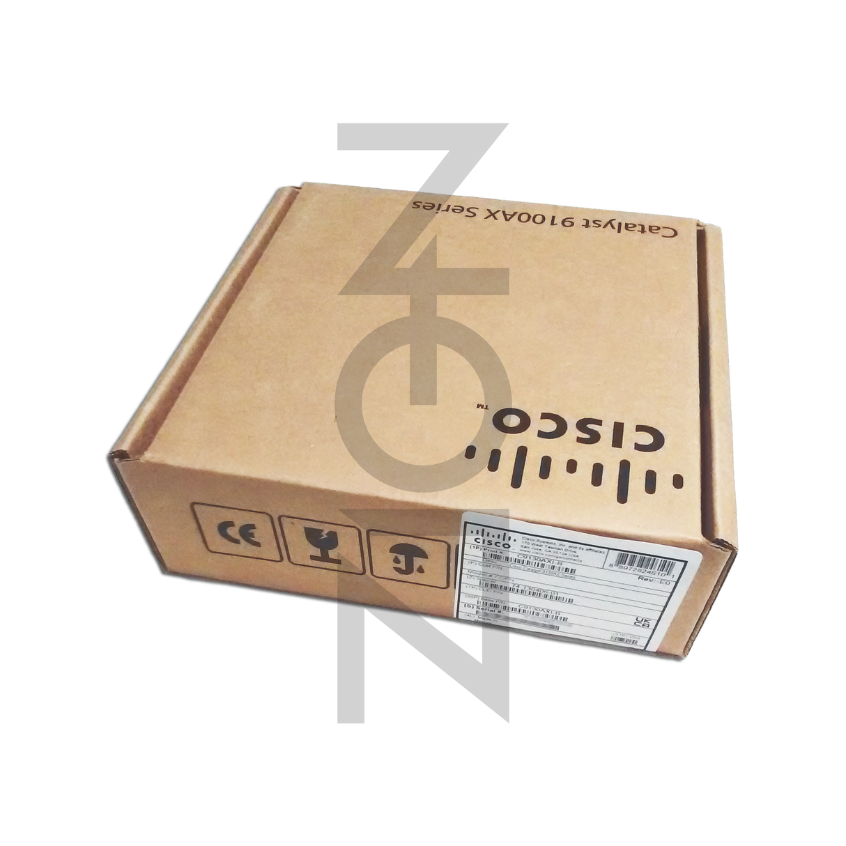 NEW Cisco C9136I-B Catalyst 9100AX Wi-Fi 6E (802.11ax) Internal Antenna Wireless AP