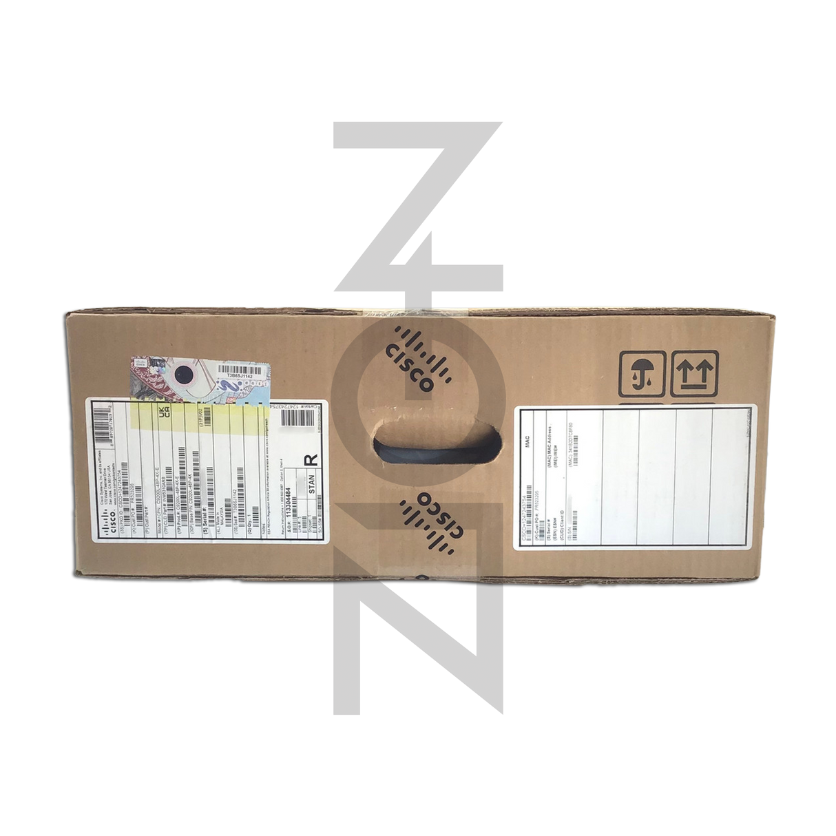 Cisco C9200L-48P-4X-E Switch - New Sealed