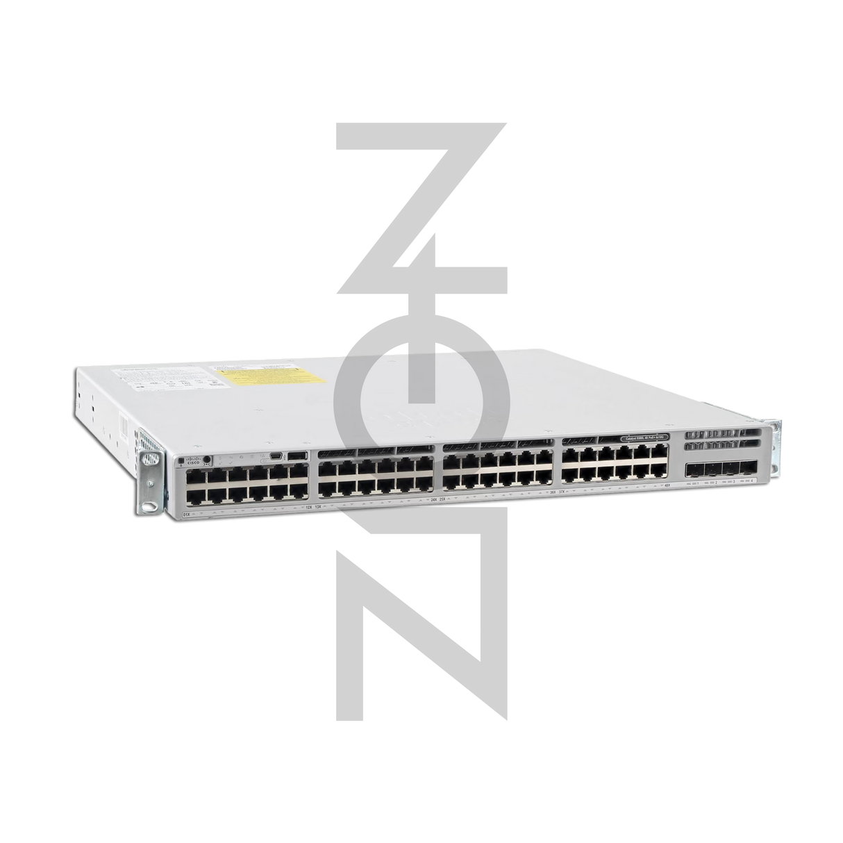 Catalyst C9300L-48P-4X-A 9300 48-port PoE+, 4X10G uplinks, Network Advantage