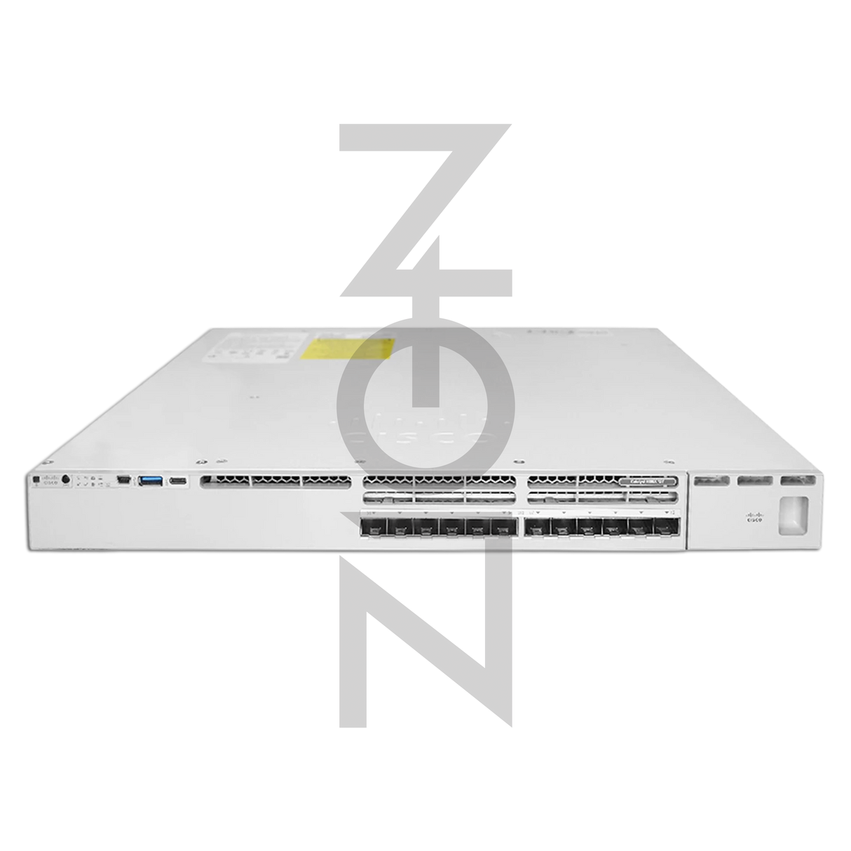 NEW Cisco C9300X-12Y-A Catalyst 9300X 12x 25GB SFP28 1x Expansion Module Slot Switch