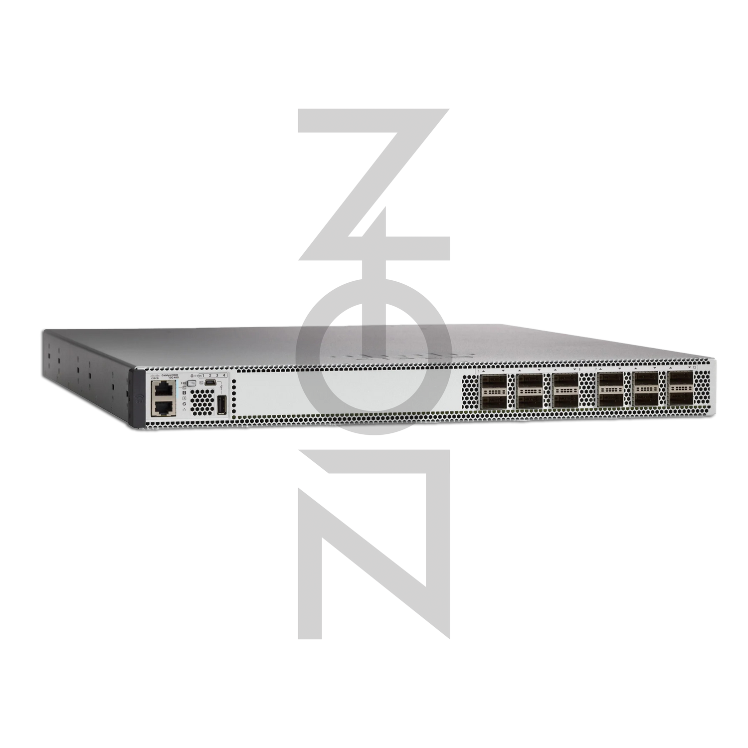 Cisco Catalyst C9500-12Q-A 9500 Series 12-port 40G Network Advantage Switch