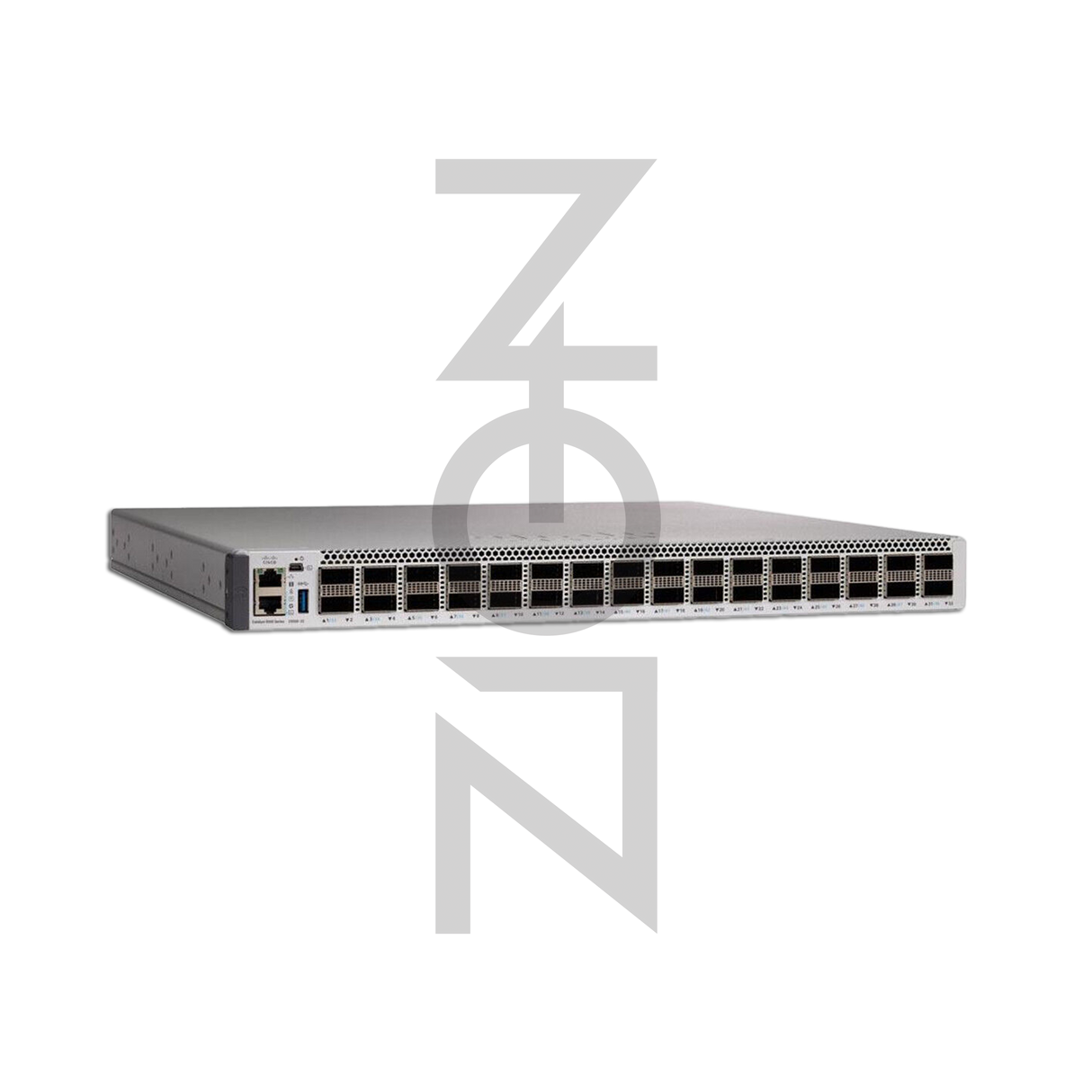 Cisco C9500-32C-E Catalyst 9500 32x 100GB QSFP28 Front-to-Back Airflow Switch