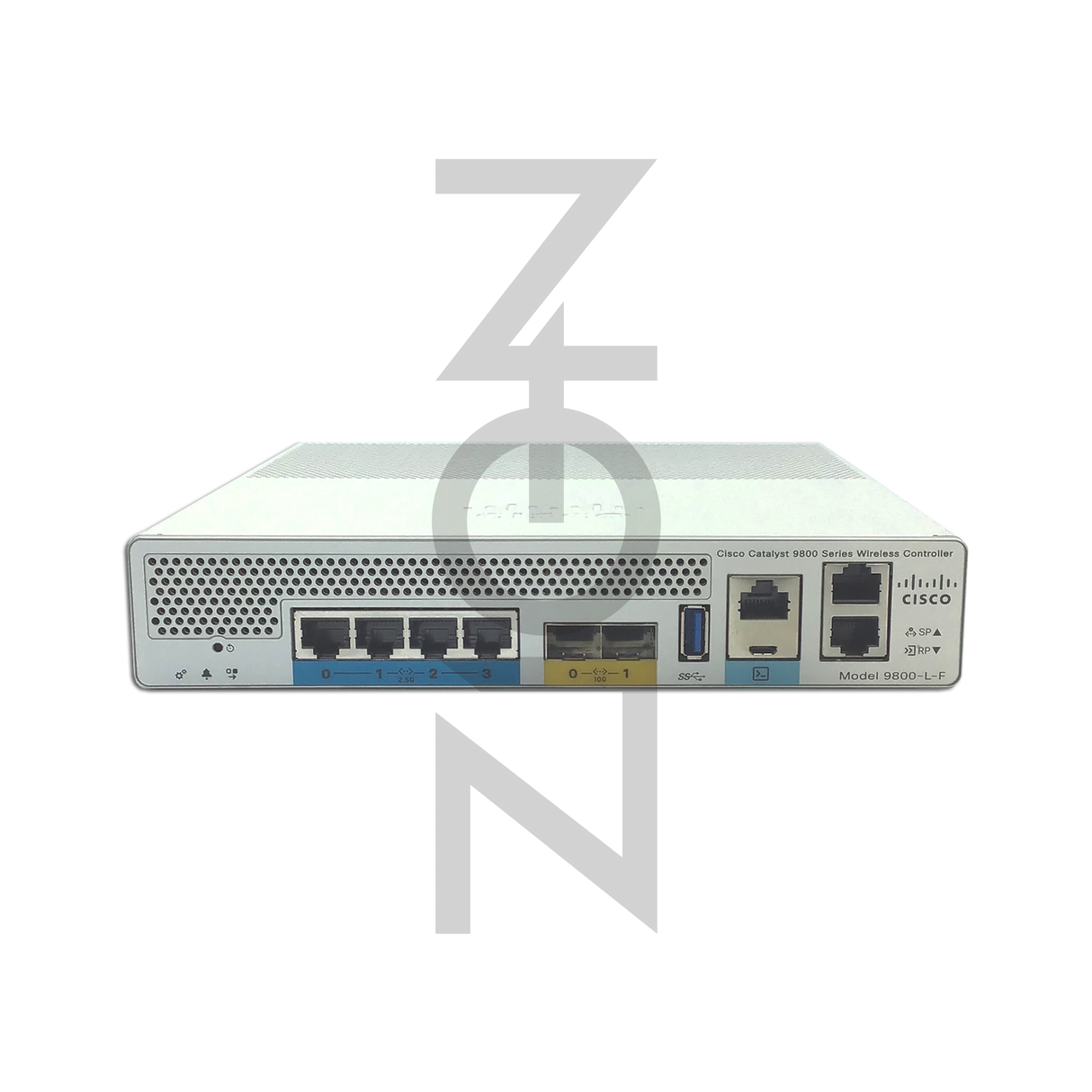 Cisco Catalyst C9800-L-F-K9 9800-L Wireless Controller_Fiber Uplink +adapter