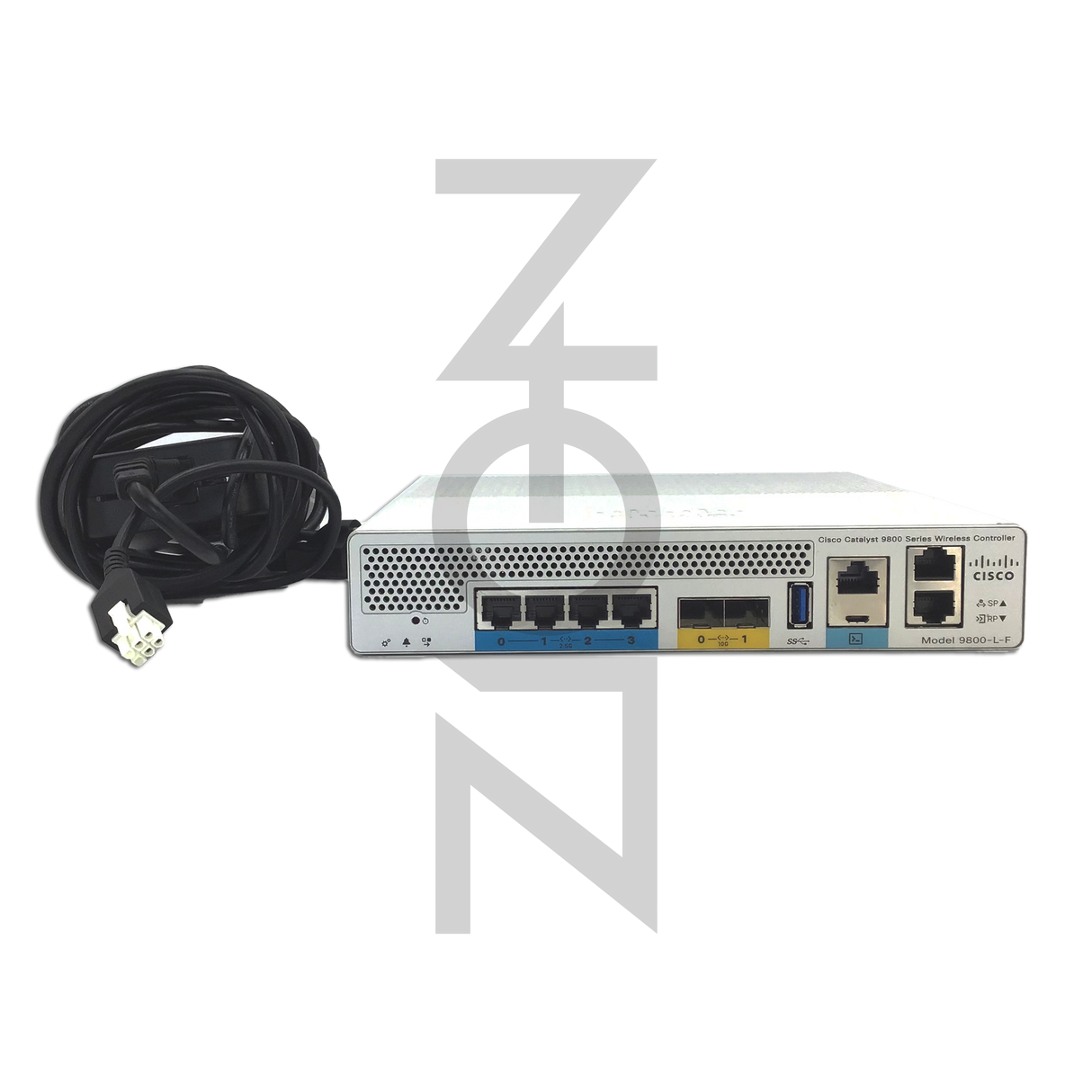 Cisco Catalyst C9800-L-F-K9 9800-L Wireless Controller_Fiber Uplink +adapter