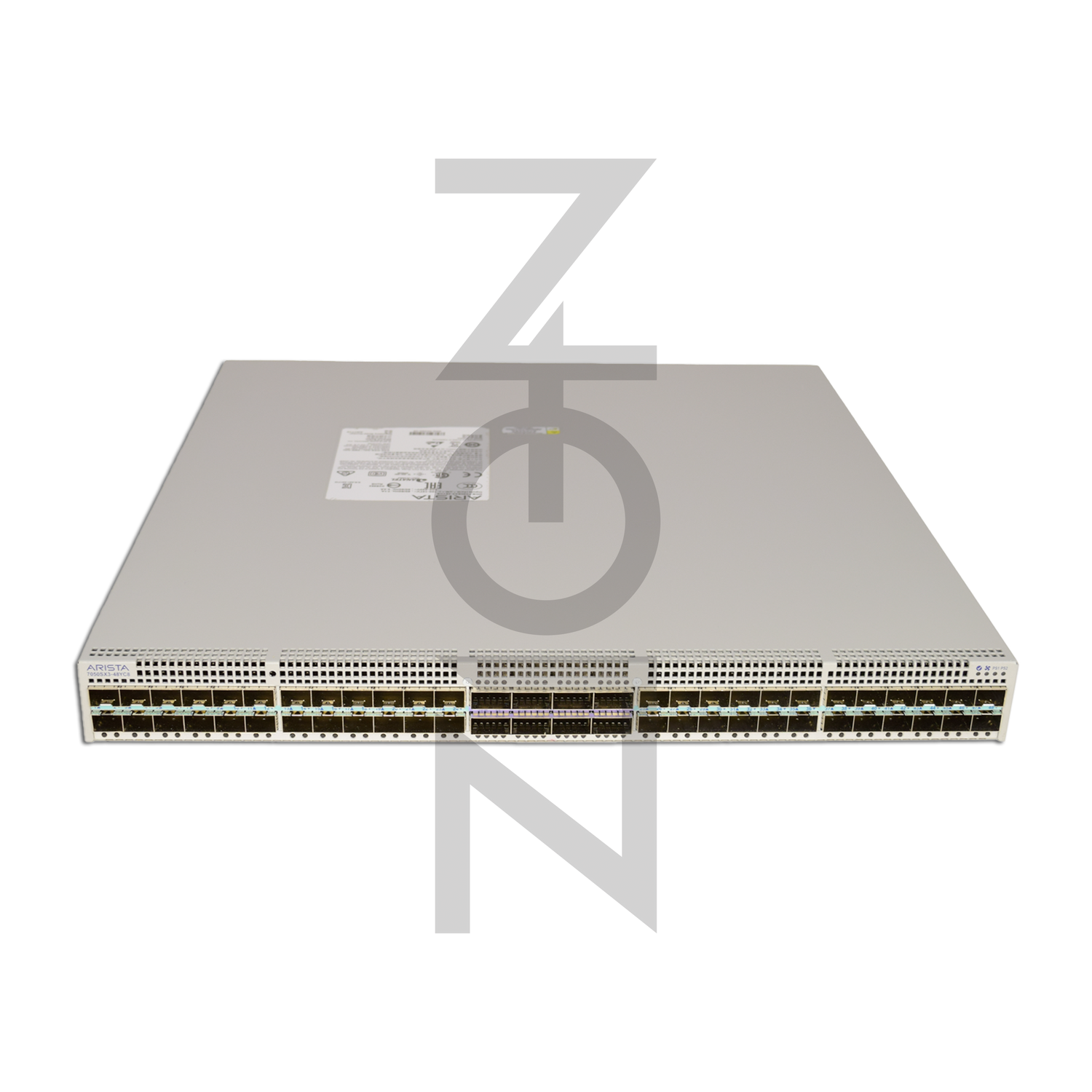 Arista DCS-7050SX3-48YC8-F 48x 25GB SFP+ 8x 100GB QSFP F-B Airflow Switch