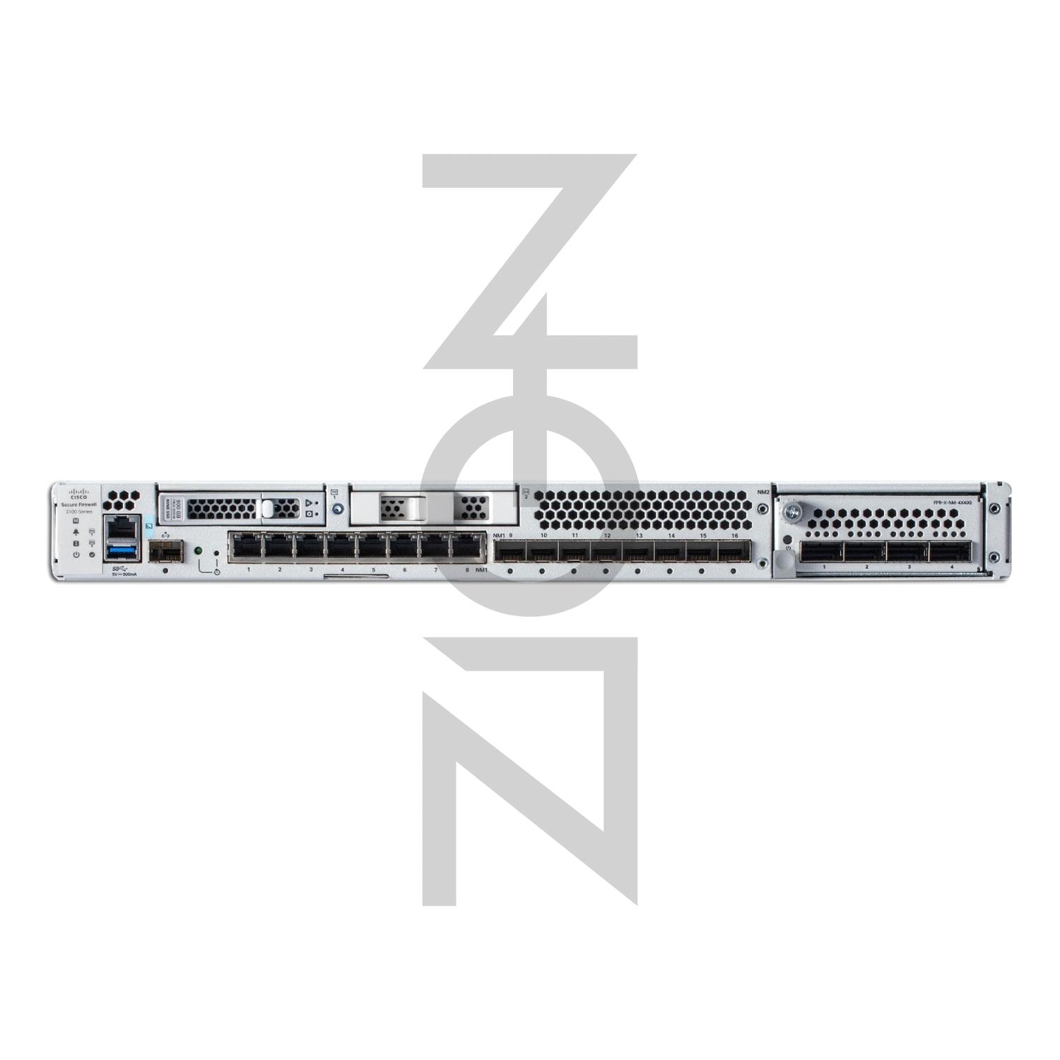 NEW Cisco FPR3130-ASA-K9 FPR-3130 Network Security/Firewall Appliance