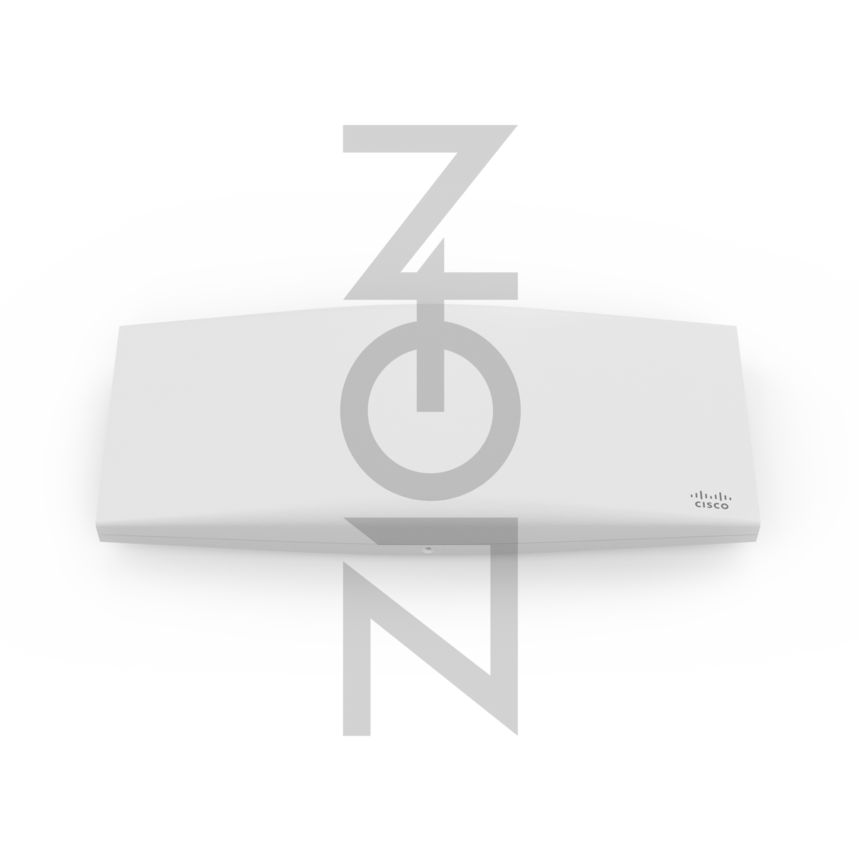 Cisco Meraki MR44-HW Quad-Radio 4x4:4 MU-MIMO 802.11ax (WiFi 6) Unclaimed WAP
