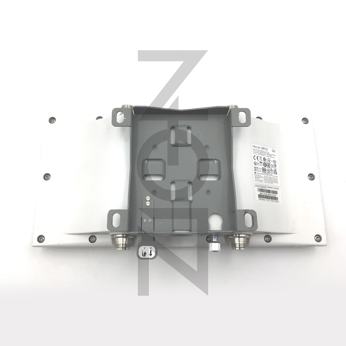 NEW Cisco Meraki MR76-HW 802.11ax (WiFi6) MU-MIMO Outdoor Unclaimed Access Point