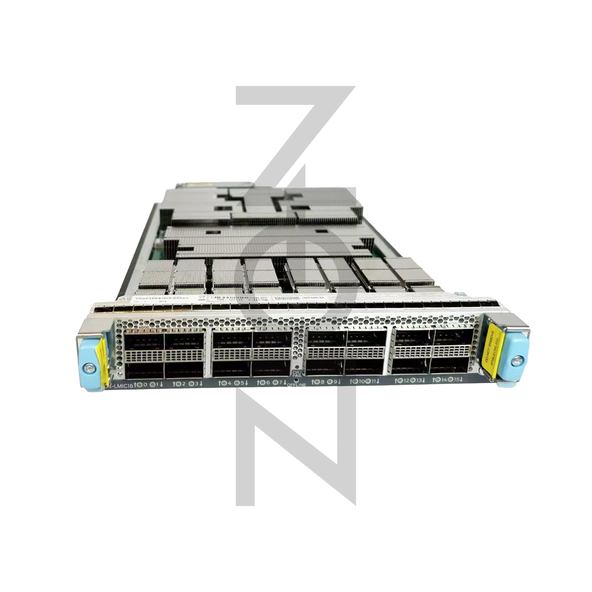NOB Juniper JNP304-LMIC16-BASE / for MX304 / 16 x 100G / 4 x 400G QSFP28