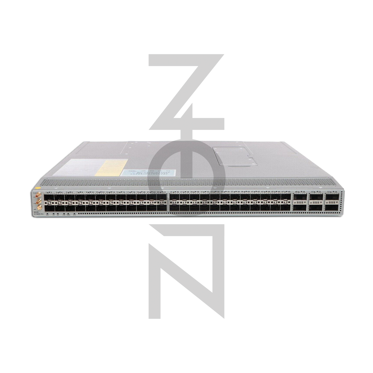New Cisco Nexus N9K-C93180YC-FX3 Ethernet Switch - Manageable 3 Layer Supported