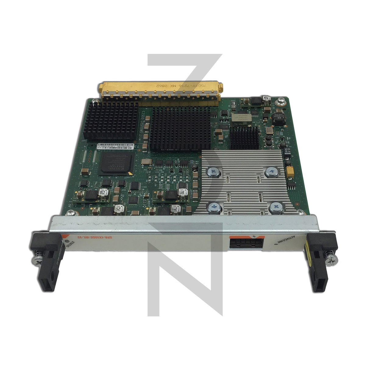 Cisco SPA-1X10GE-L-V2 ASR 1000 Series 1x 10GB XFP Router Shared Port Adapter New