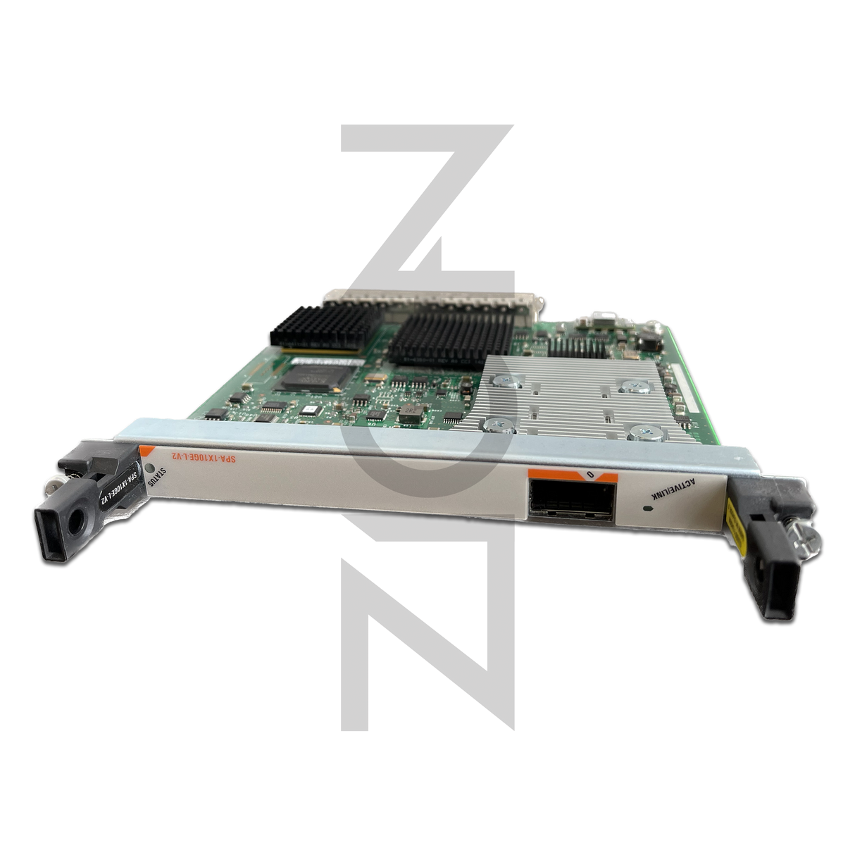 Cisco SPA-1X10GE-L-V2 ASR 1000 Series 1x 10GB XFP Router Shared Port Adapter