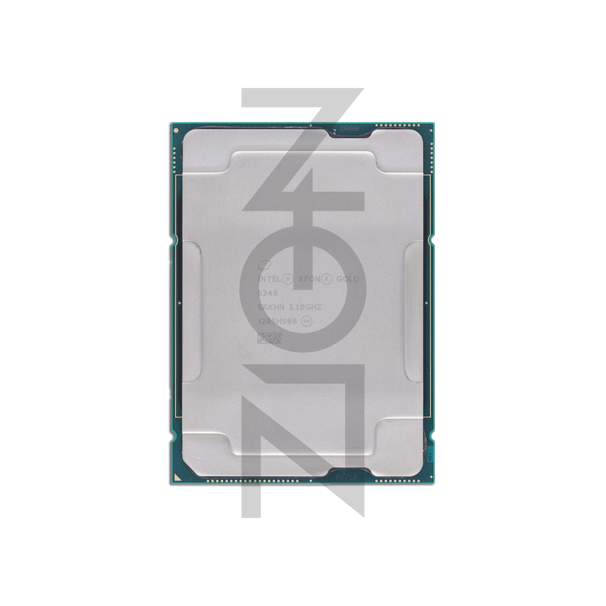 SRKHN Intel Xeon Gold 6346 16-Core 3.10GHz 36MB 205W CPU FCLGA4189