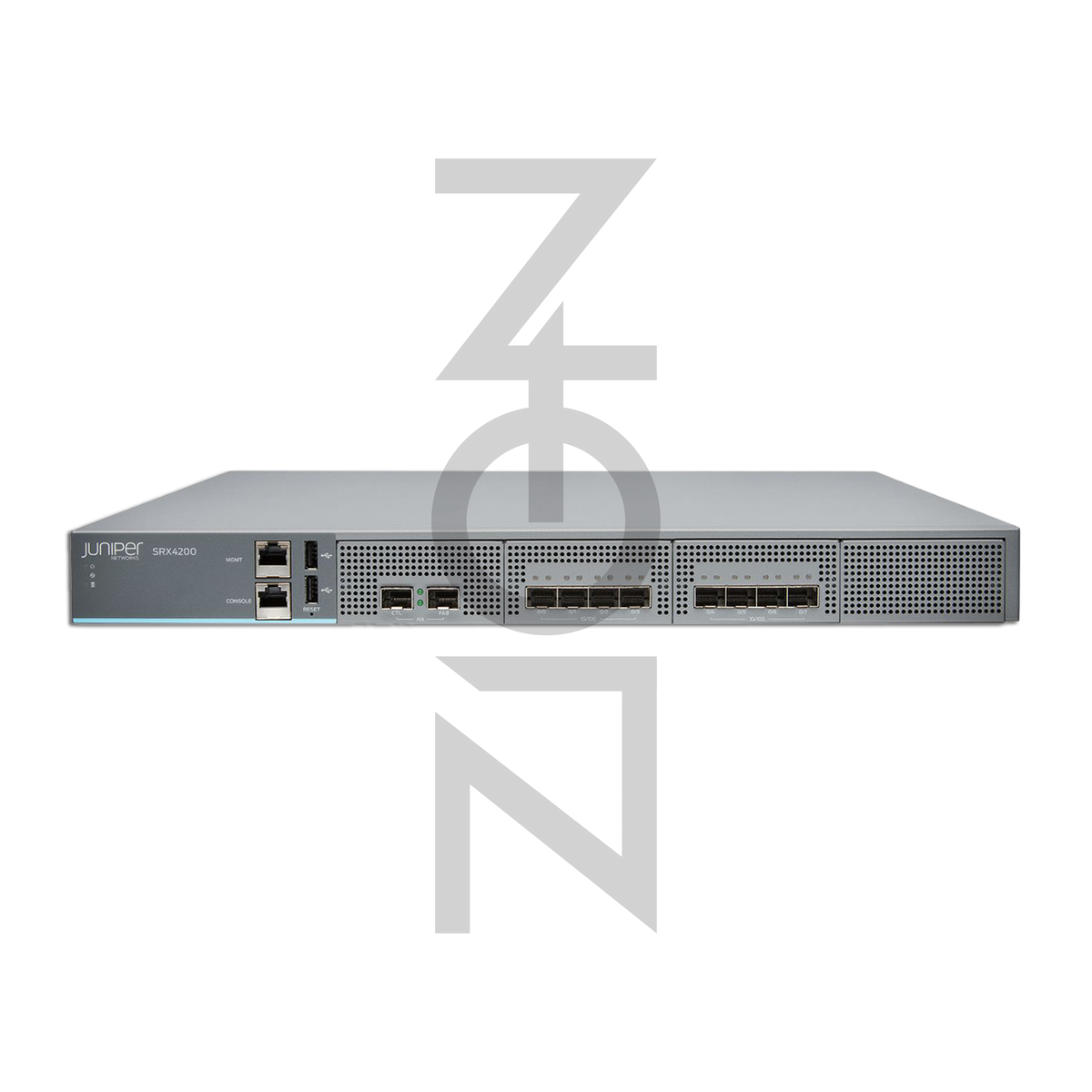 NEW Juniper SRX4200-SYS-JB-AC Services Gateway Firewall with AC Power SRX4200