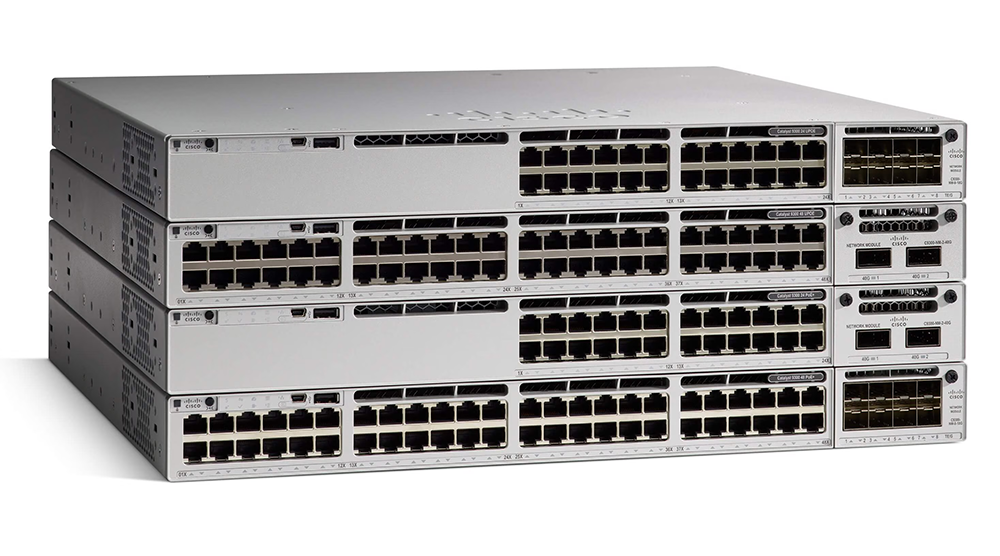 Cisco Catalyst 9300 Series
