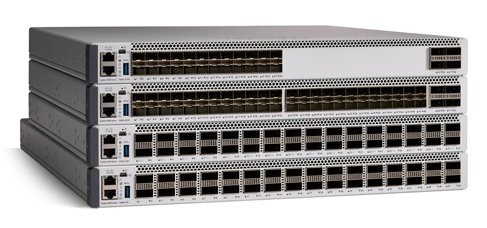 Cisco Catalyst 9500 Series