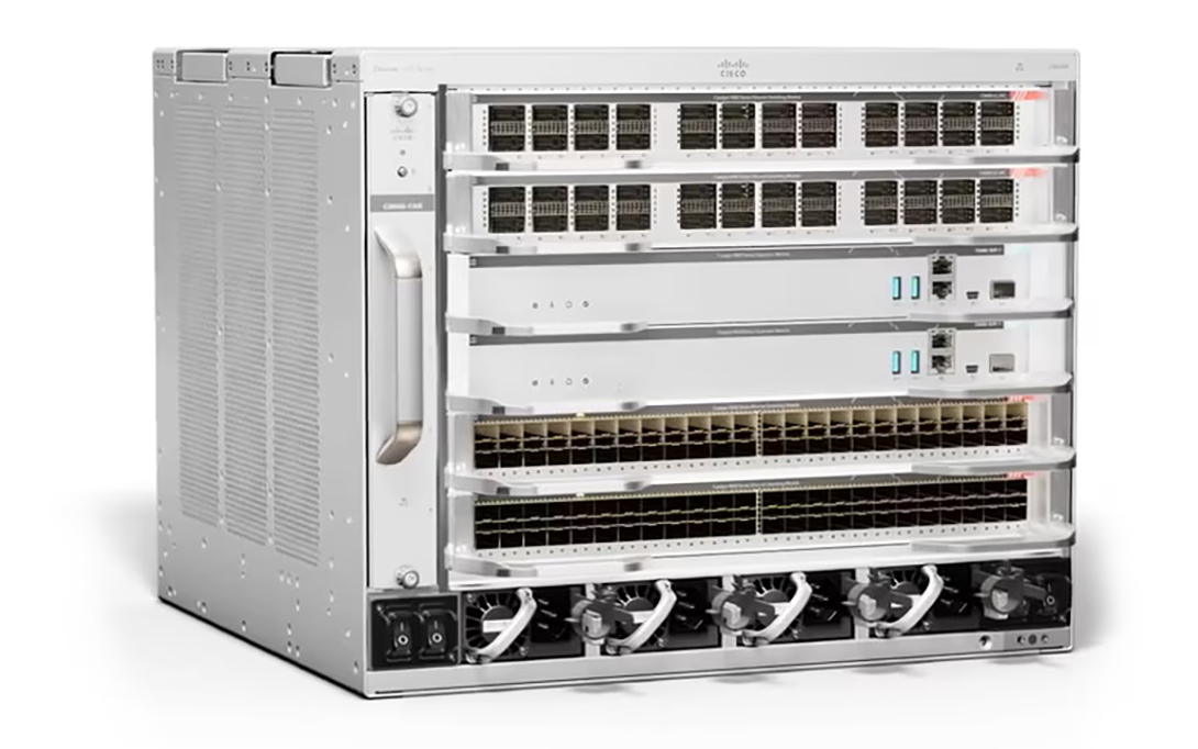 Cisco Catalyst 9600 Series
