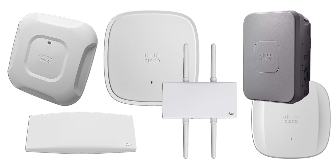 Cisco Wireless