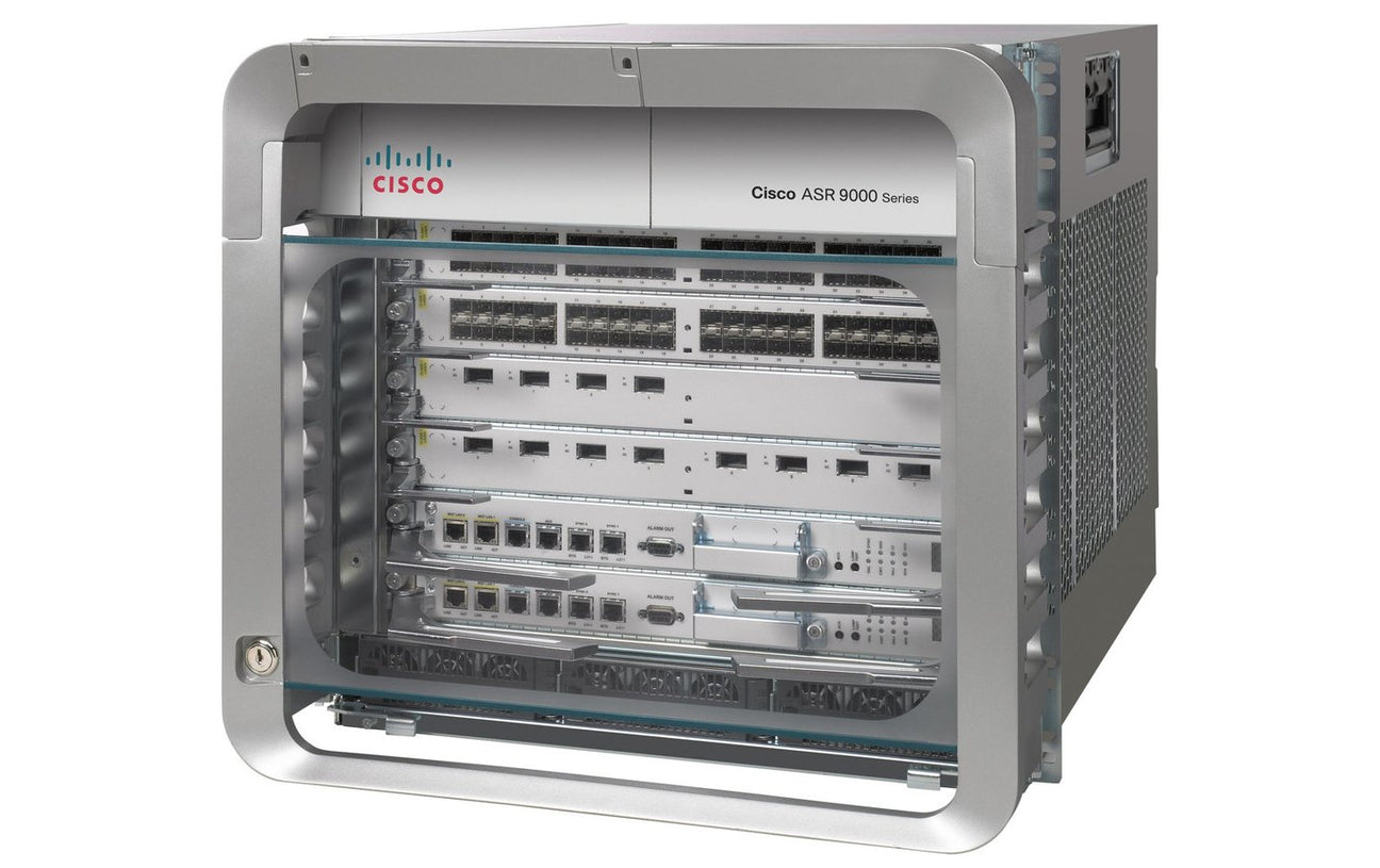 Cisco ASR 9000 Series