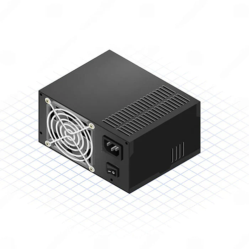 Power Supplies & Fans
