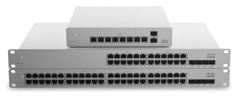 Cisco Meraki Switches