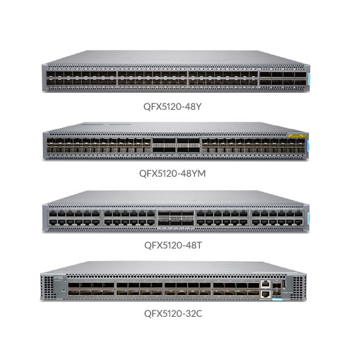 QFX Series Switches