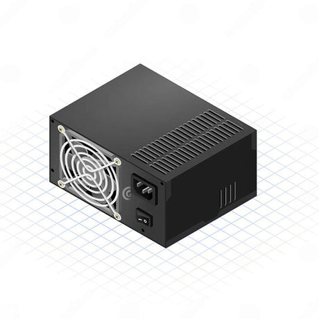 Power Supplies & Fans