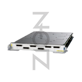 Cisco ASR-9904-AC 4 Slot Router WITH 2x A9K-RSP880-TR 1x A99-12X100GE 4X PSU