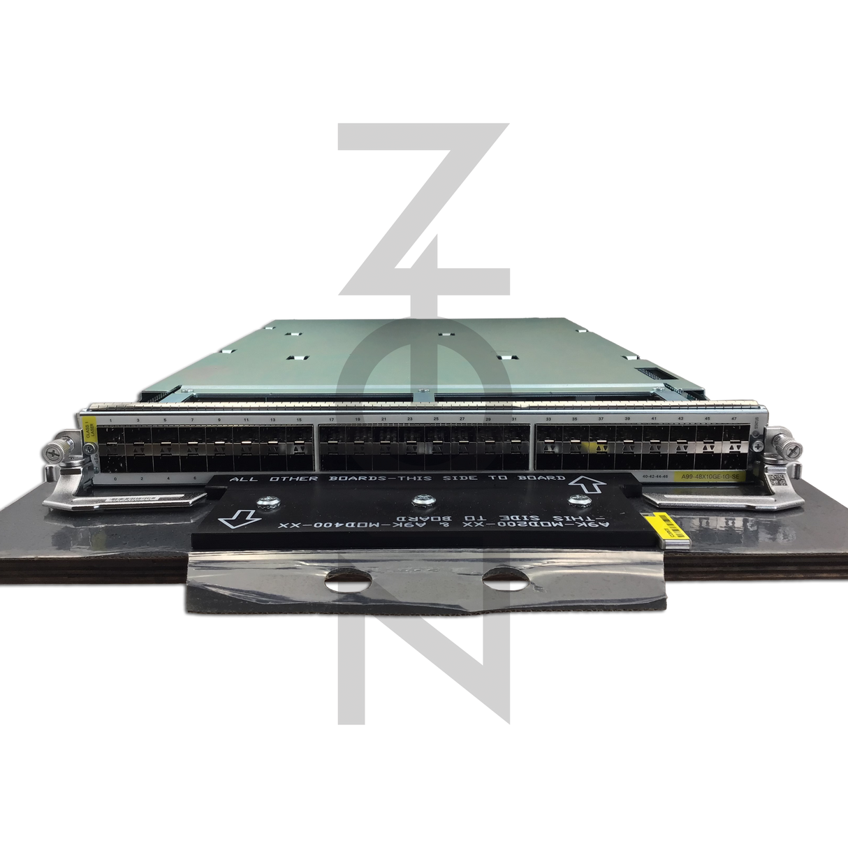 NEW A99-48X10GE-1G-SE= Cisco ASR 9900 48-port 10GE & 1GE Dual Rate SE Line Card