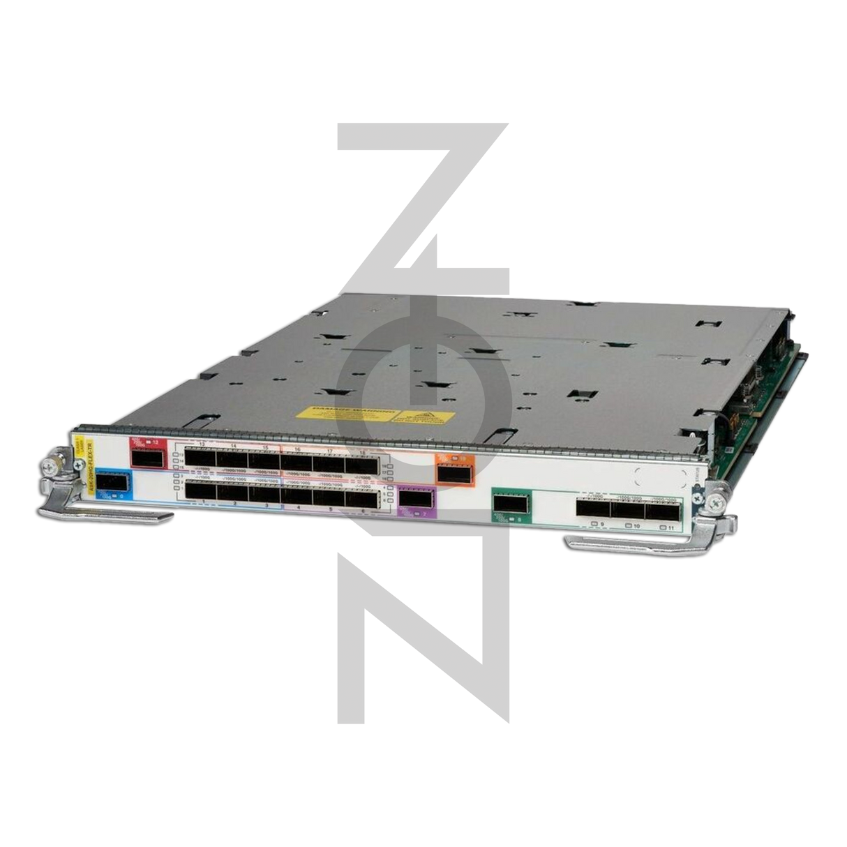 CISCO A9K-20HG-FLEX-SE High-Density Multi-Rate Line Card