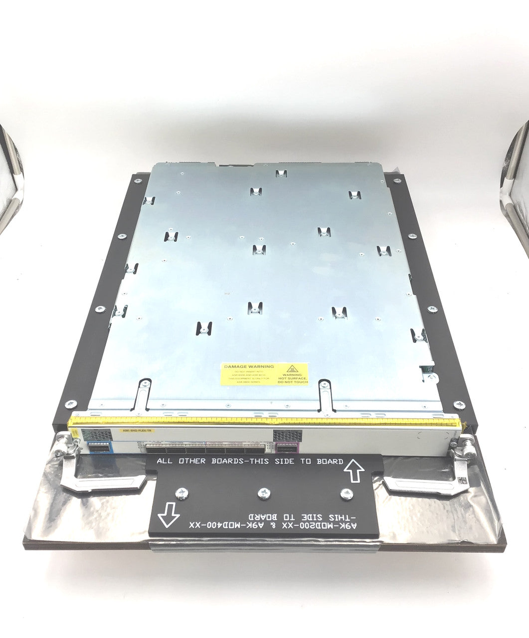 Cisco ASR 9000 800G Packet Transport Combo Line Card 5th Gen A9K-8HG-FLEX-TR
