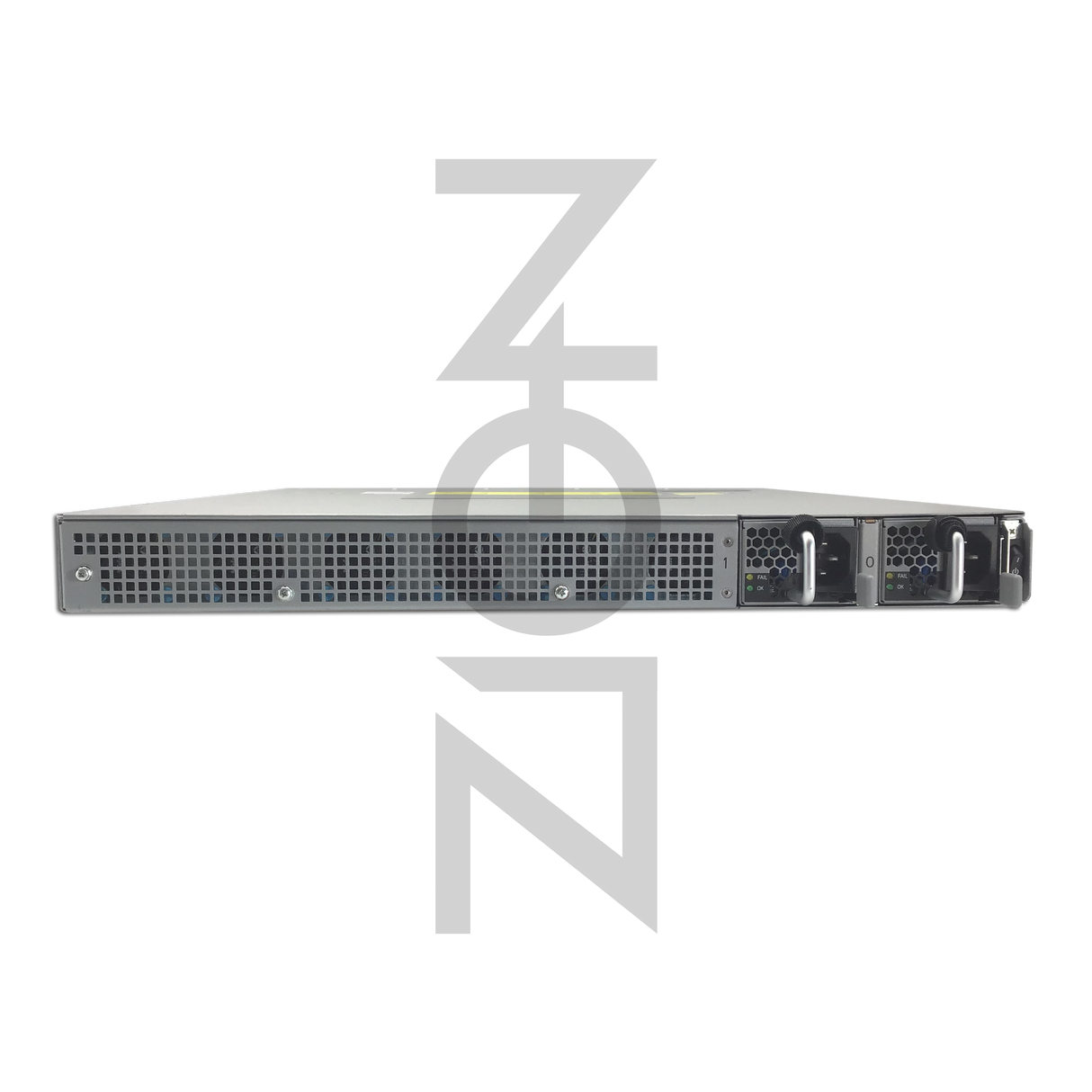 Cisco ASR1001-HX Router System, 8x10GE+8x1GE, AES, 2x AC P/S No Crypto Module