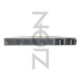 Cisco ASR1001-HX Router System, 8x10GE+8x1GE, AES, 2x AC P/S No Crypto Module