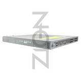 NEW Cisco ASR1001-HX, 8x10GE+8x1GE, 2x AC P/S, Optional Crypto Lifetime Warranty