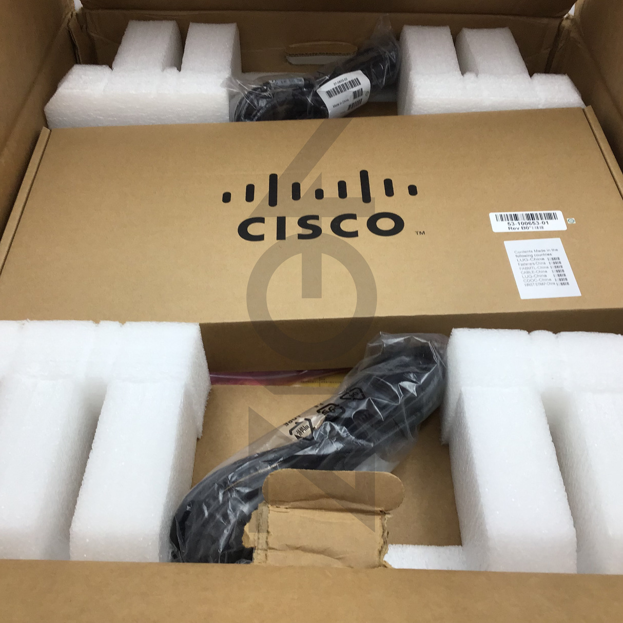 New Cisco ASR1002-HX 4x 1GB SFP 4x 10GB SFP+ 1x Open EPA Slot Router