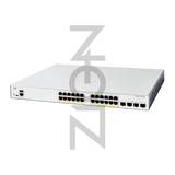 NEW Sealed Cisco C1300-24FP-4X 24 Port PoE Switch OEM Refreshed