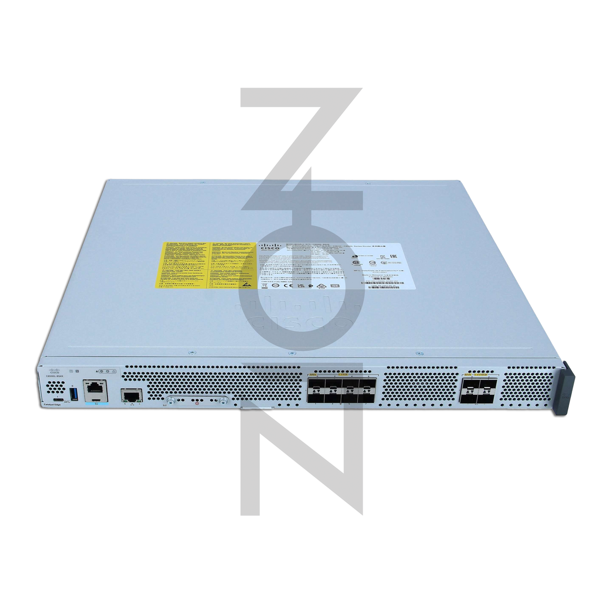 Cisco C8500L-8S4X Catalyst 8500 Series 4x SFP+ and 8x SFP, 4x10GE, 8x1GE