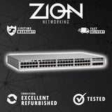 Cisco C9200L-48P-4X-E 48x 1GB PoE+ RJ-45 4x 10GB SFP+ Switch