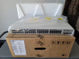 Cisco C9200L-48P-4X-E 48x 1GB PoE+ RJ-45 4x 10GB SFP+ Switch