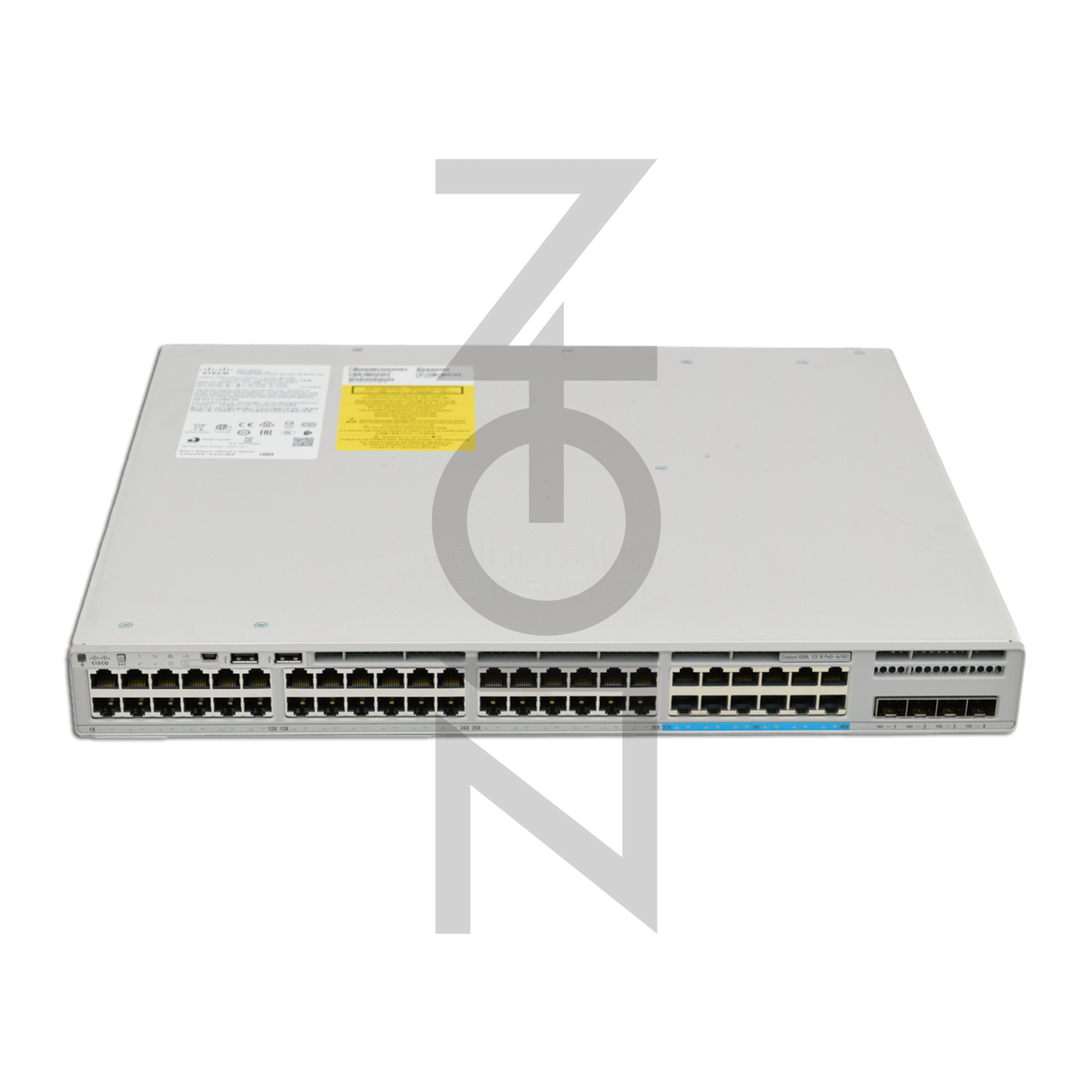 Cisco C9200L-48P-4X-E Switch - New Sealed