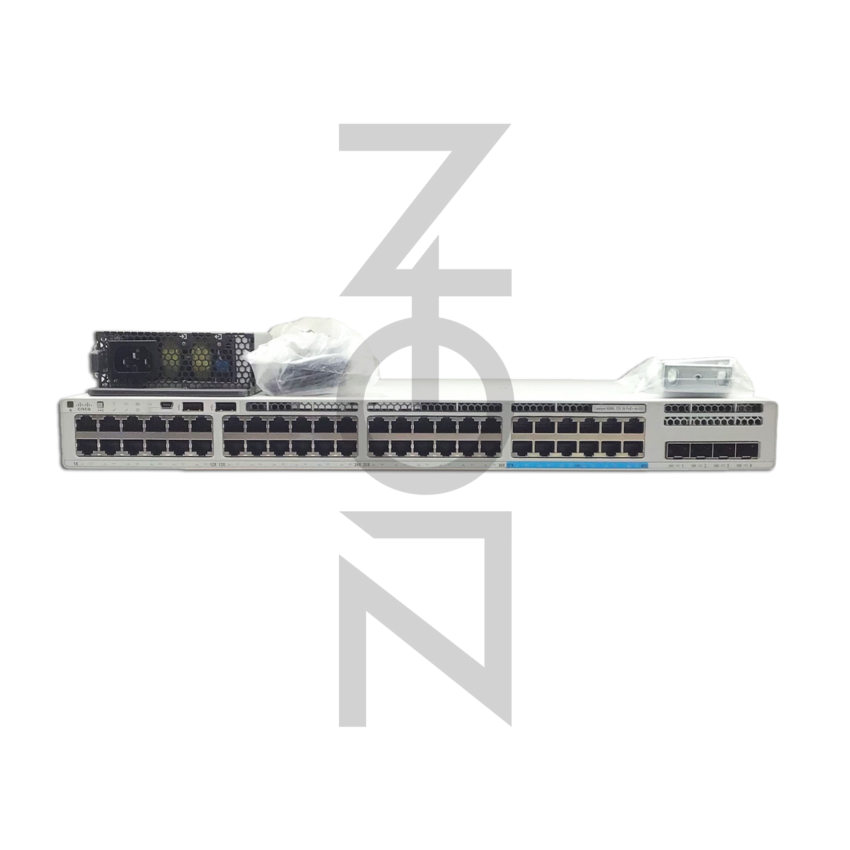 Cisco C9200L-48P-4X-E 48x 1GB PoE+ RJ-45 4x 10GB SFP+ Switch
