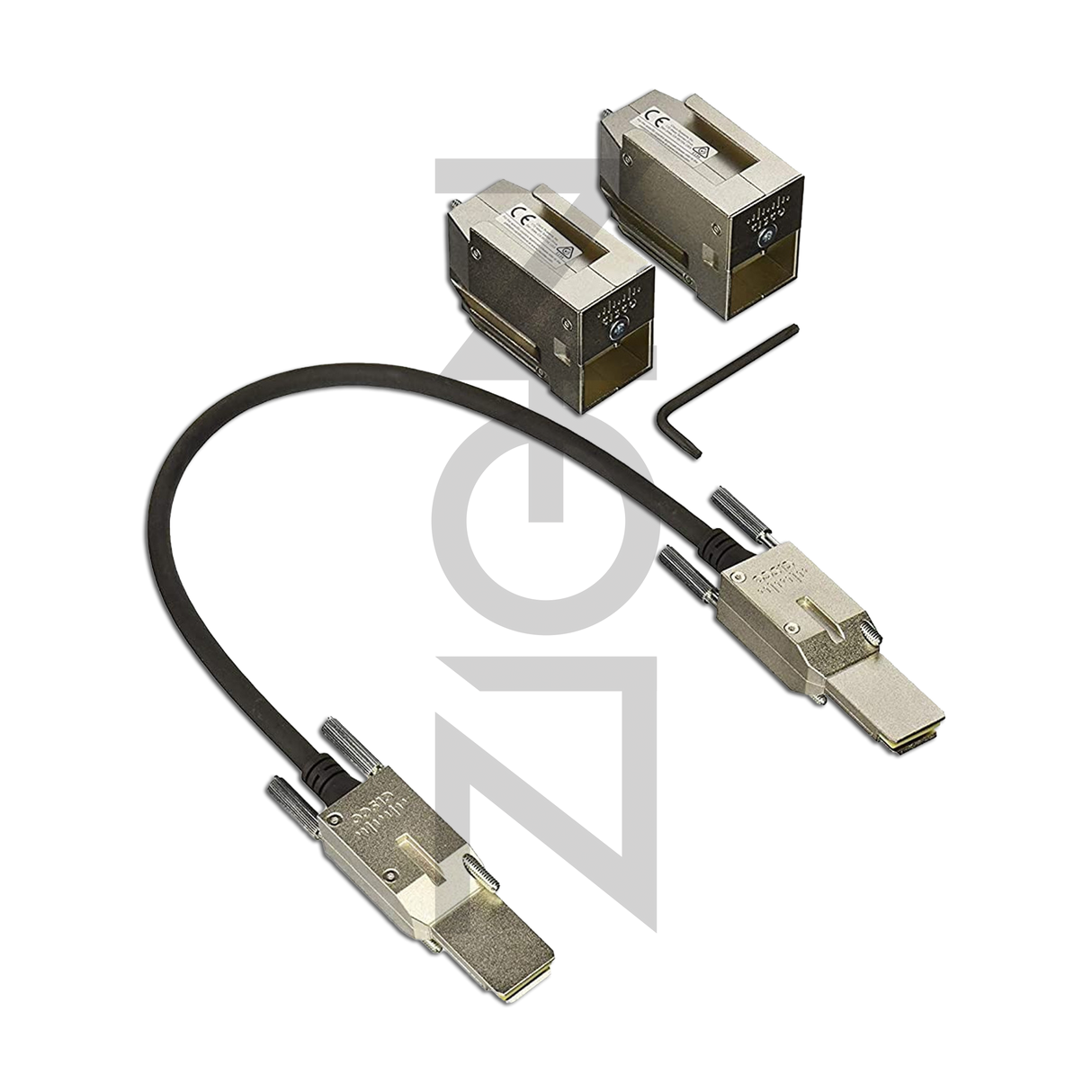 Cisco C9200L-STACK-KIT Stacking Kit for the Catalyst 9200L Series Switches